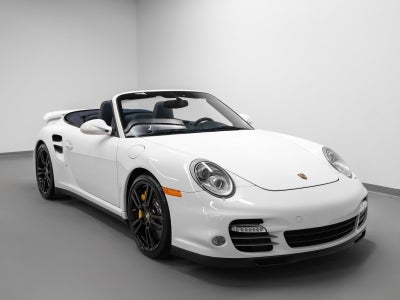 2011 Porsche 911 Turbo S