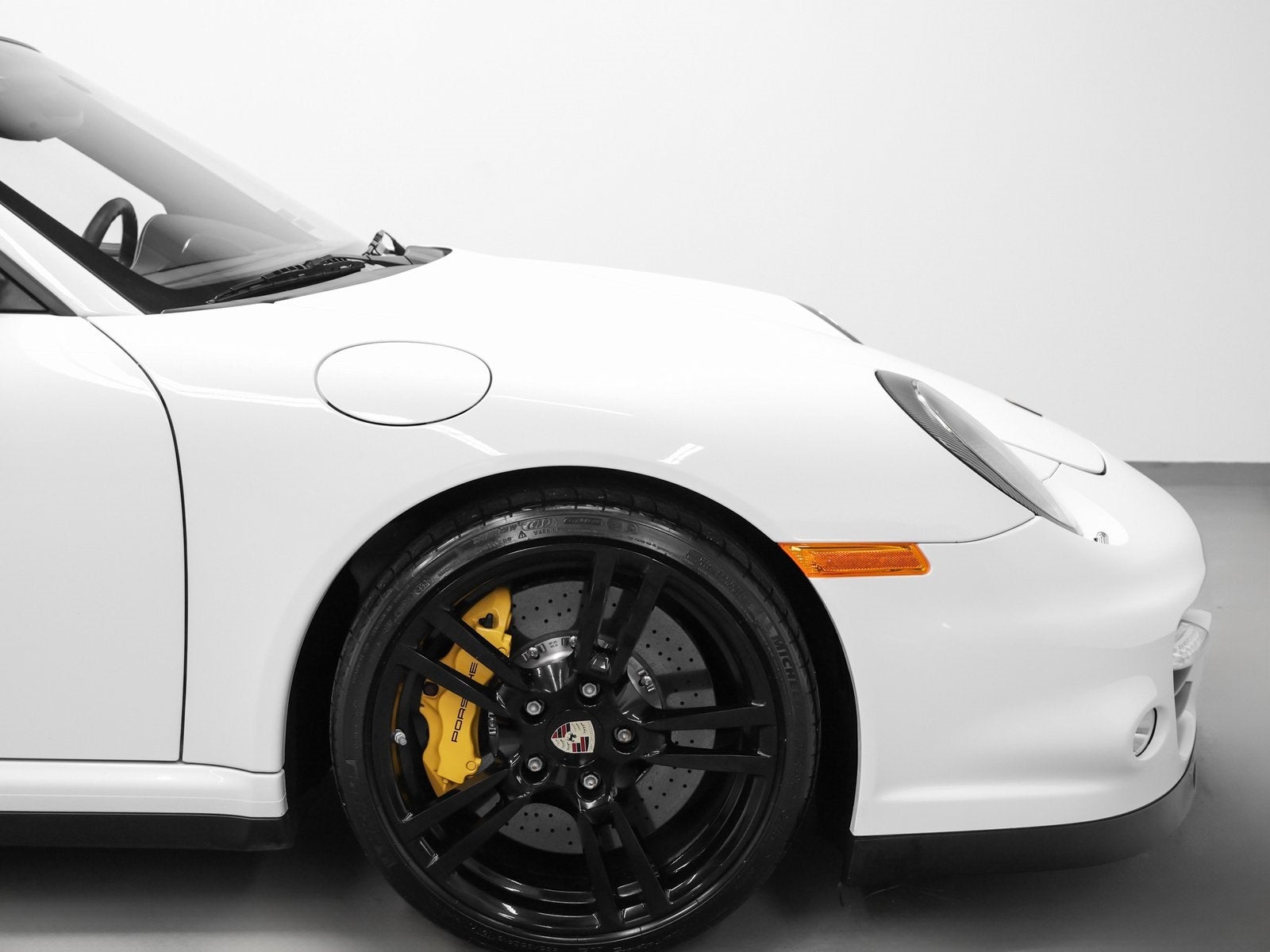 2011 Porsche 911 Turbo S