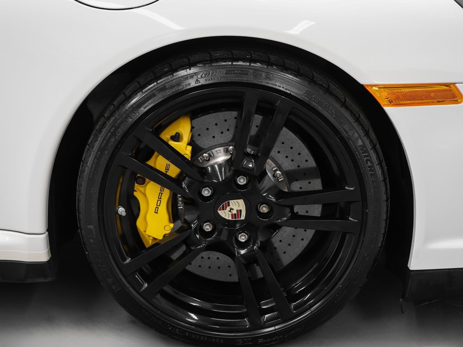 2011 Porsche 911 Turbo S