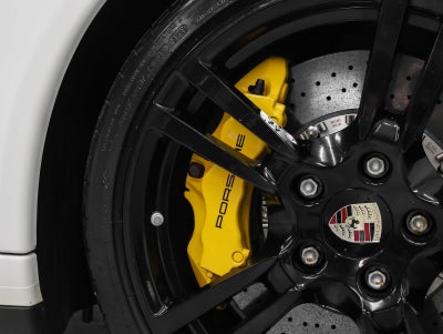 2011 Porsche 911 Turbo S