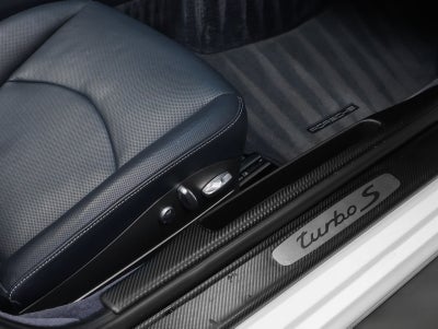 2011 Porsche 911 Turbo S