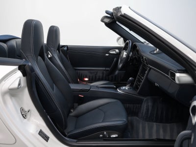 2011 Porsche 911 Turbo S