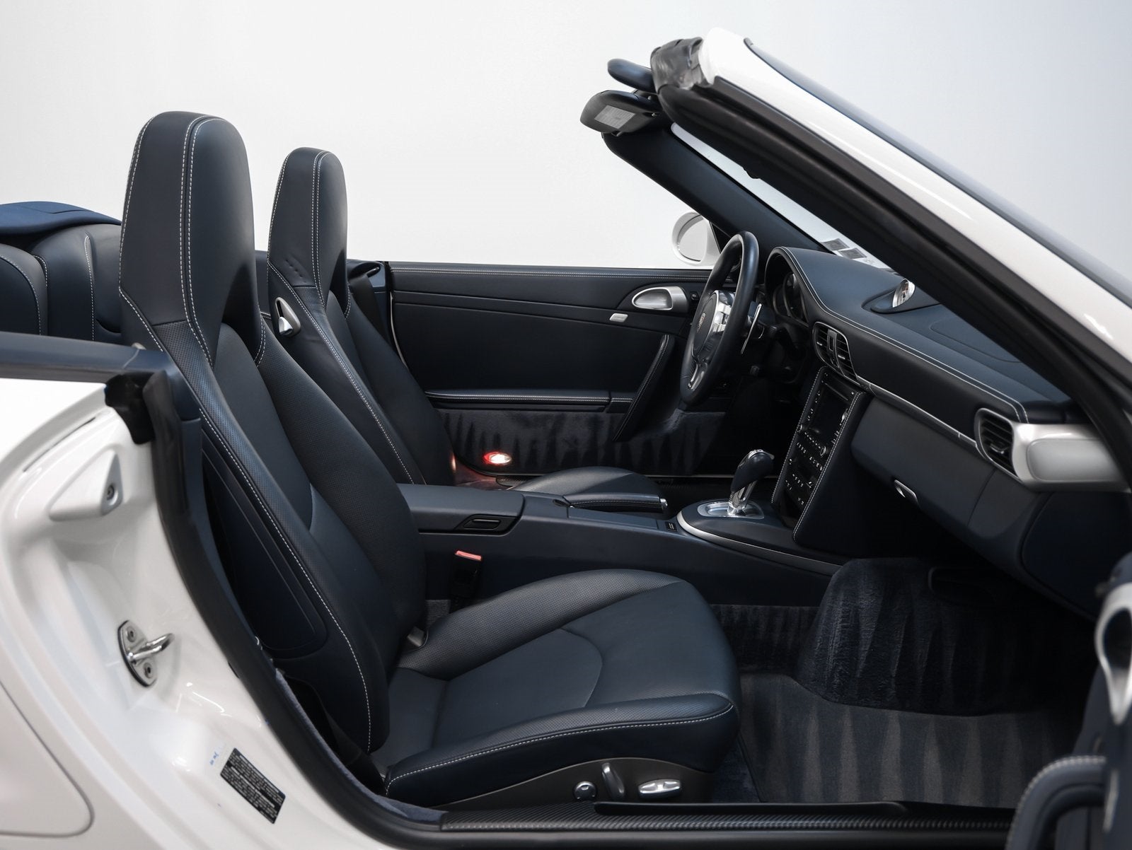 2011 Porsche 911 Turbo S