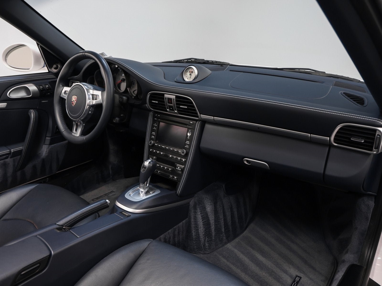 2011 Porsche 911 Turbo S