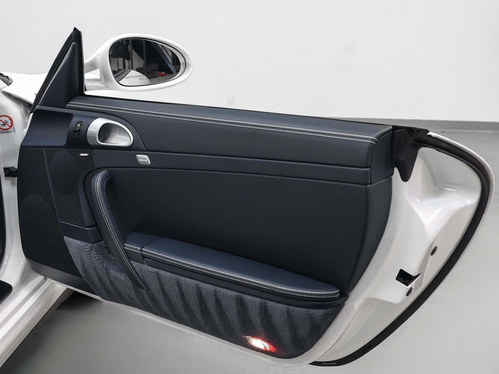 2011 Porsche 911 Turbo S