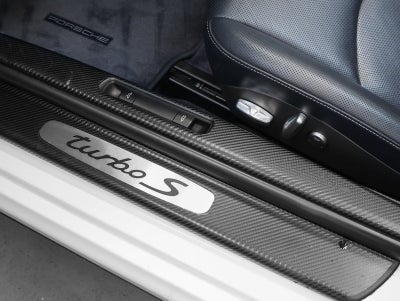 2011 Porsche 911 Turbo S