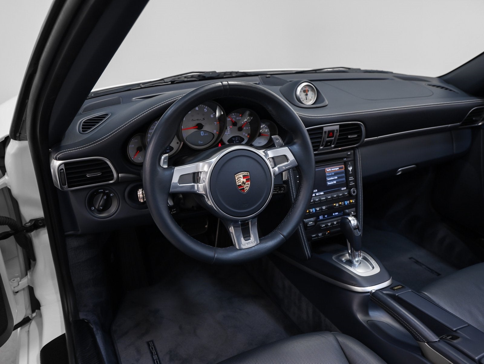 2011 Porsche 911 Turbo S