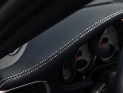 2011 Porsche 911 Turbo S