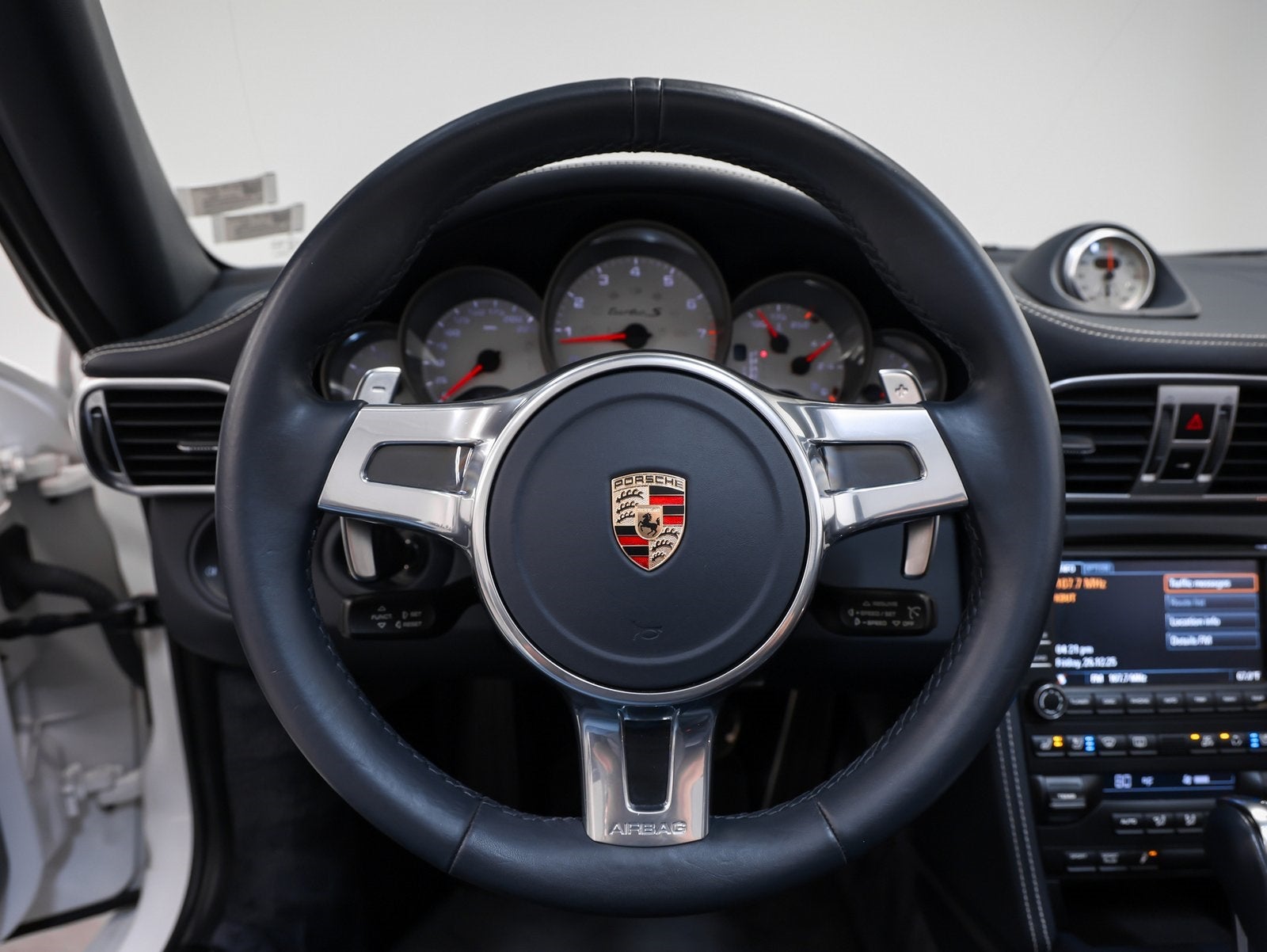 2011 Porsche 911 Turbo S