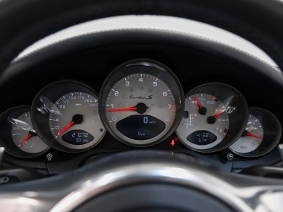 2011 Porsche 911 Turbo S