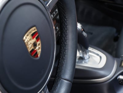 2011 Porsche 911 Turbo S