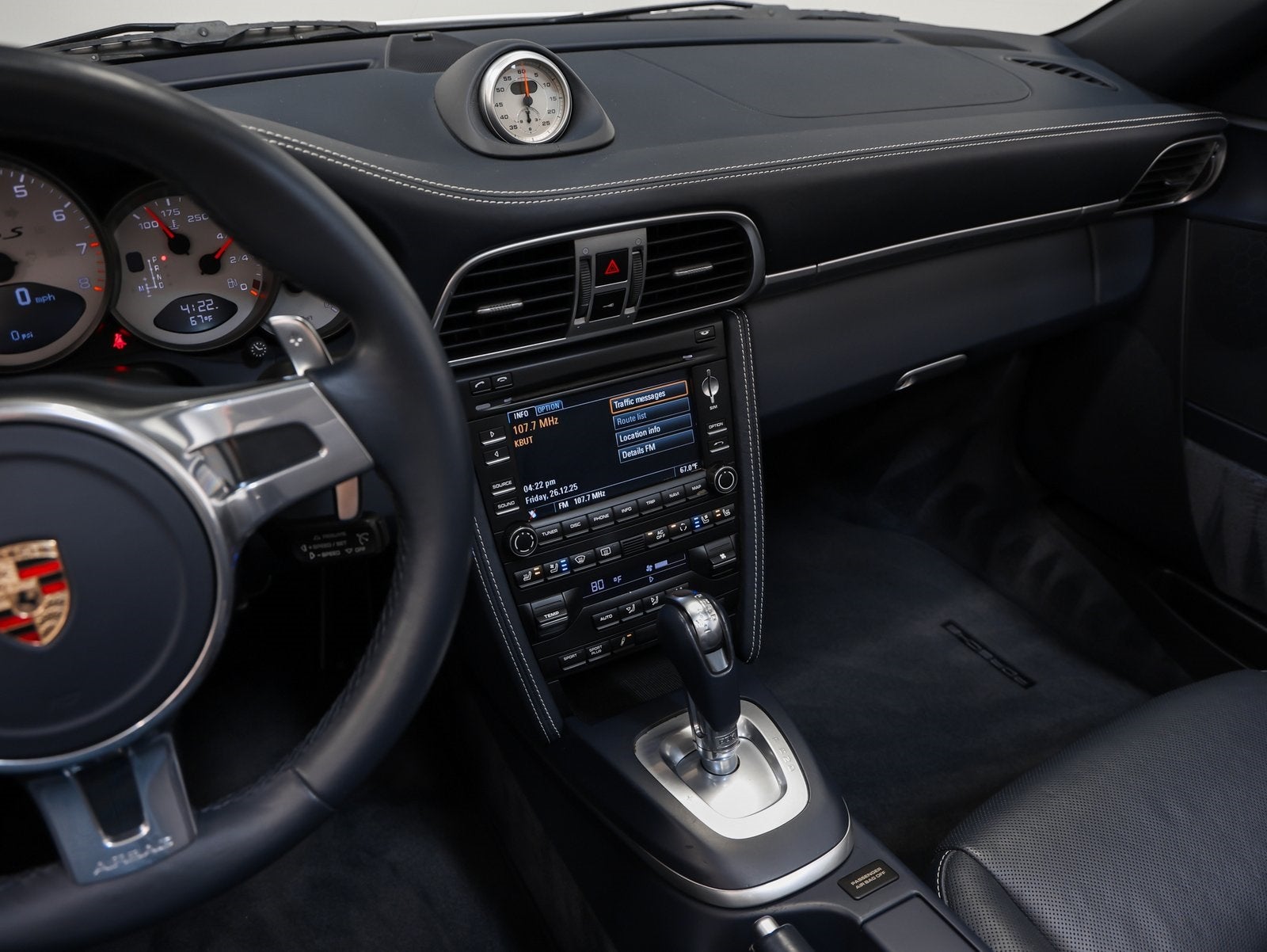 2011 Porsche 911 Turbo S