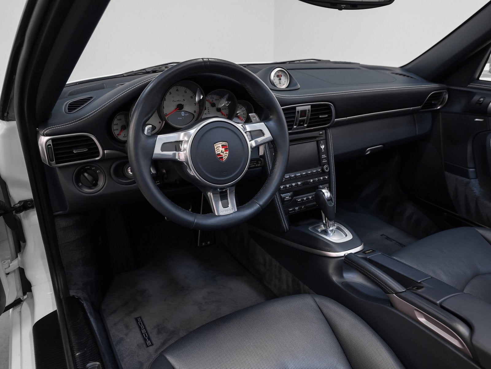 2011 Porsche 911 Turbo S