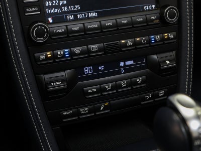 2011 Porsche 911 Turbo S