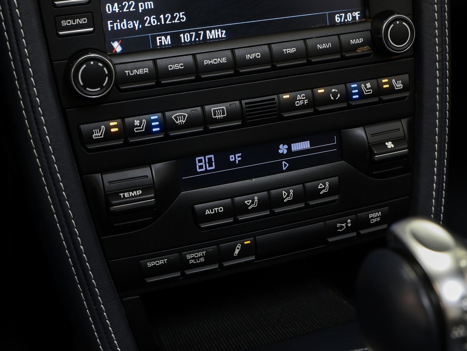 2011 Porsche 911 Turbo S