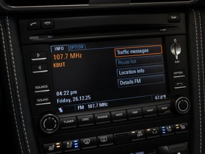 2011 Porsche 911 Turbo S