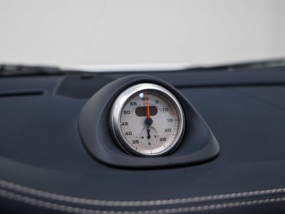 2011 Porsche 911 Turbo S