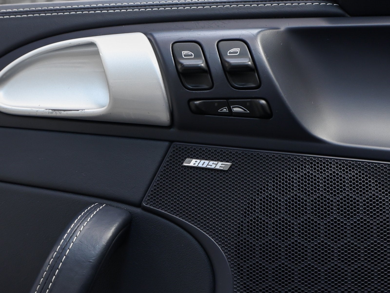 2011 Porsche 911 Turbo S