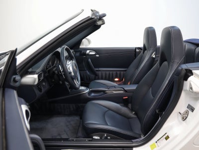 2011 Porsche 911 Turbo S