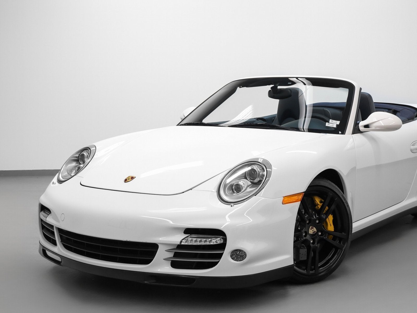 2011 Porsche 911 Turbo S