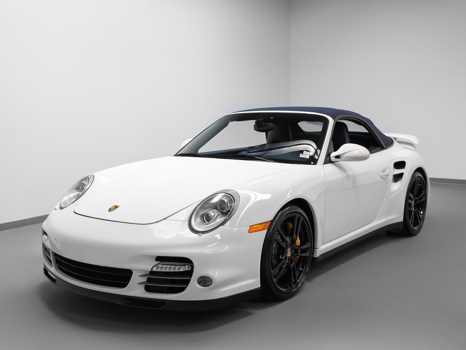 2011 Porsche 911 Turbo S