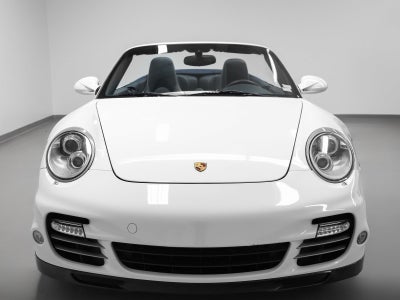 2011 Porsche 911 Turbo S