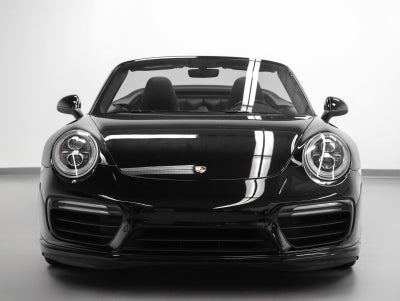 2018 Porsche 911 911 Turbo Cabriolet