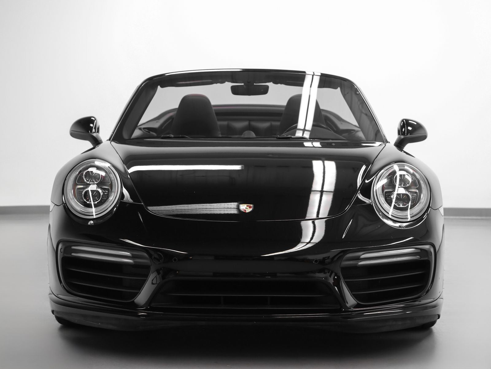 2018 Porsche 911 911 Turbo Cabriolet