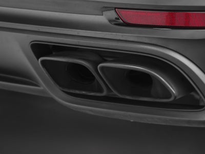 2018 Porsche 911 911 Turbo Cabriolet
