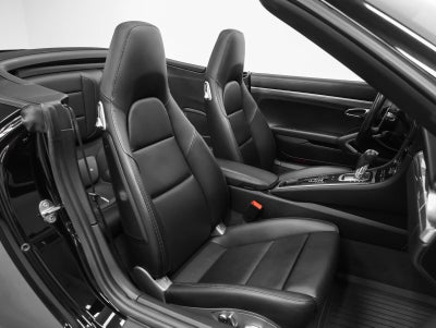 2018 Porsche 911 911 Turbo Cabriolet