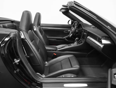 2018 Porsche 911 911 Turbo Cabriolet