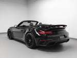 2018 Porsche 911 911 Turbo Cabriolet