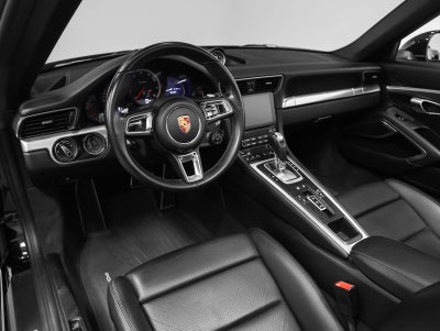 2018 Porsche 911 911 Turbo Cabriolet