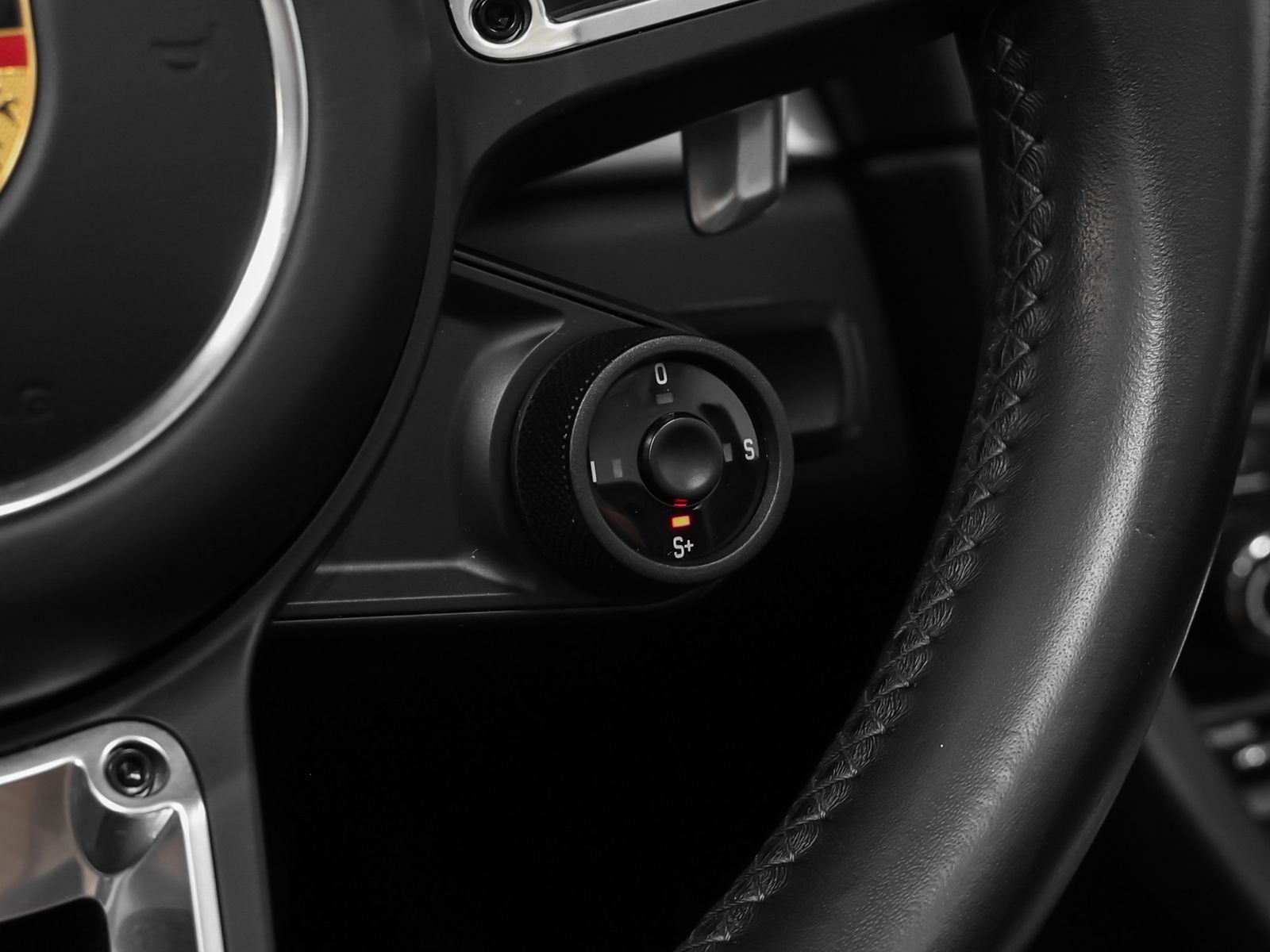 2018 Porsche 911 911 Turbo Cabriolet