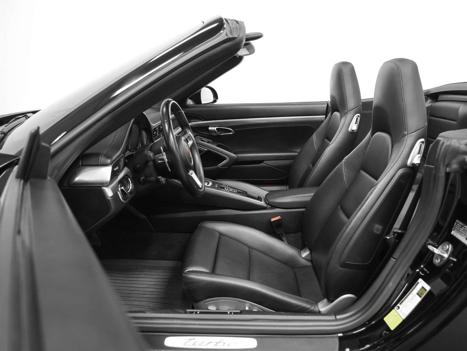 2018 Porsche 911 911 Turbo Cabriolet