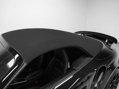 2018 Porsche 911 911 Turbo Cabriolet