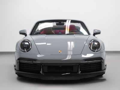 2024 Porsche 911 911 Turbo S Cabriolet