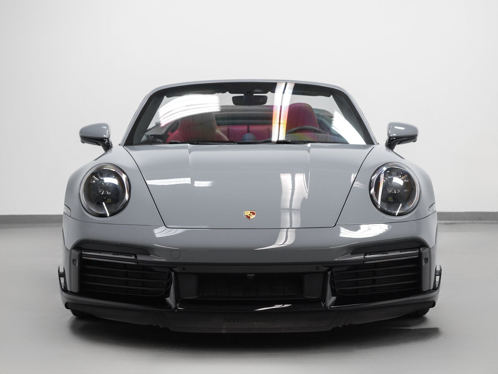 2024 Porsche 911 911 Turbo S Cabriolet