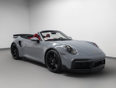 2024 Porsche 911 911 Turbo S Cabriolet
