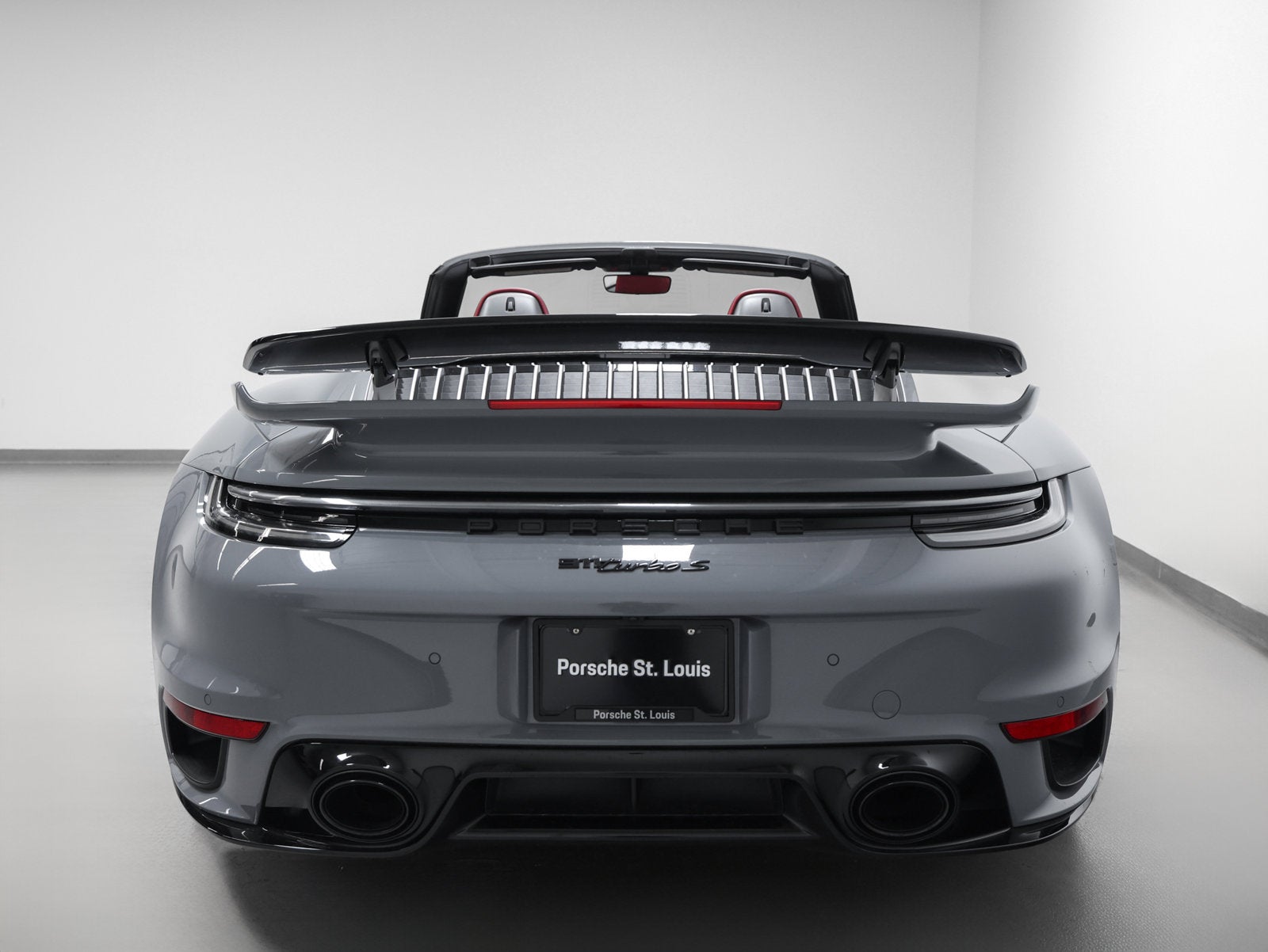 2024 Porsche 911 911 Turbo S Cabriolet