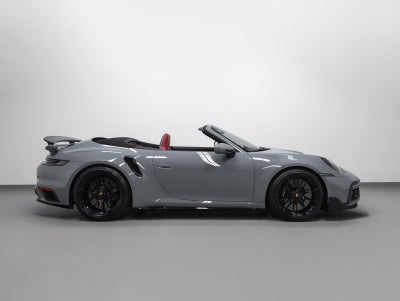 2024 Porsche 911 911 Turbo S Cabriolet
