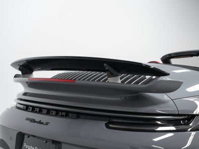 2024 Porsche 911 911 Turbo S Cabriolet