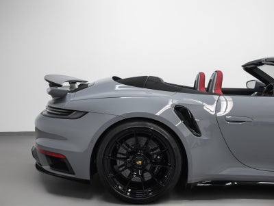 2024 Porsche 911 911 Turbo S Cabriolet