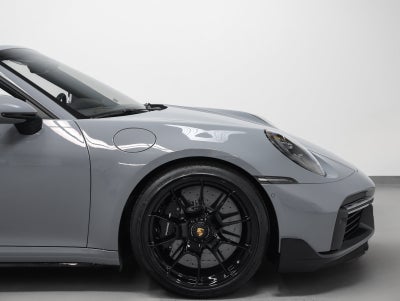 2024 Porsche 911 911 Turbo S Cabriolet