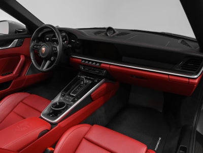 2024 Porsche 911 911 Turbo S Cabriolet