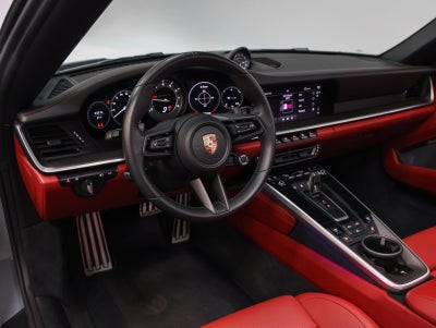 2024 Porsche 911 911 Turbo S Cabriolet