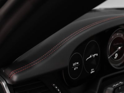 2024 Porsche 911 911 Turbo S Cabriolet