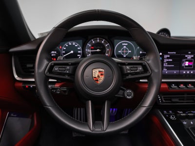 2024 Porsche 911 911 Turbo S Cabriolet