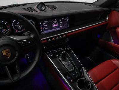 2024 Porsche 911 911 Turbo S Cabriolet