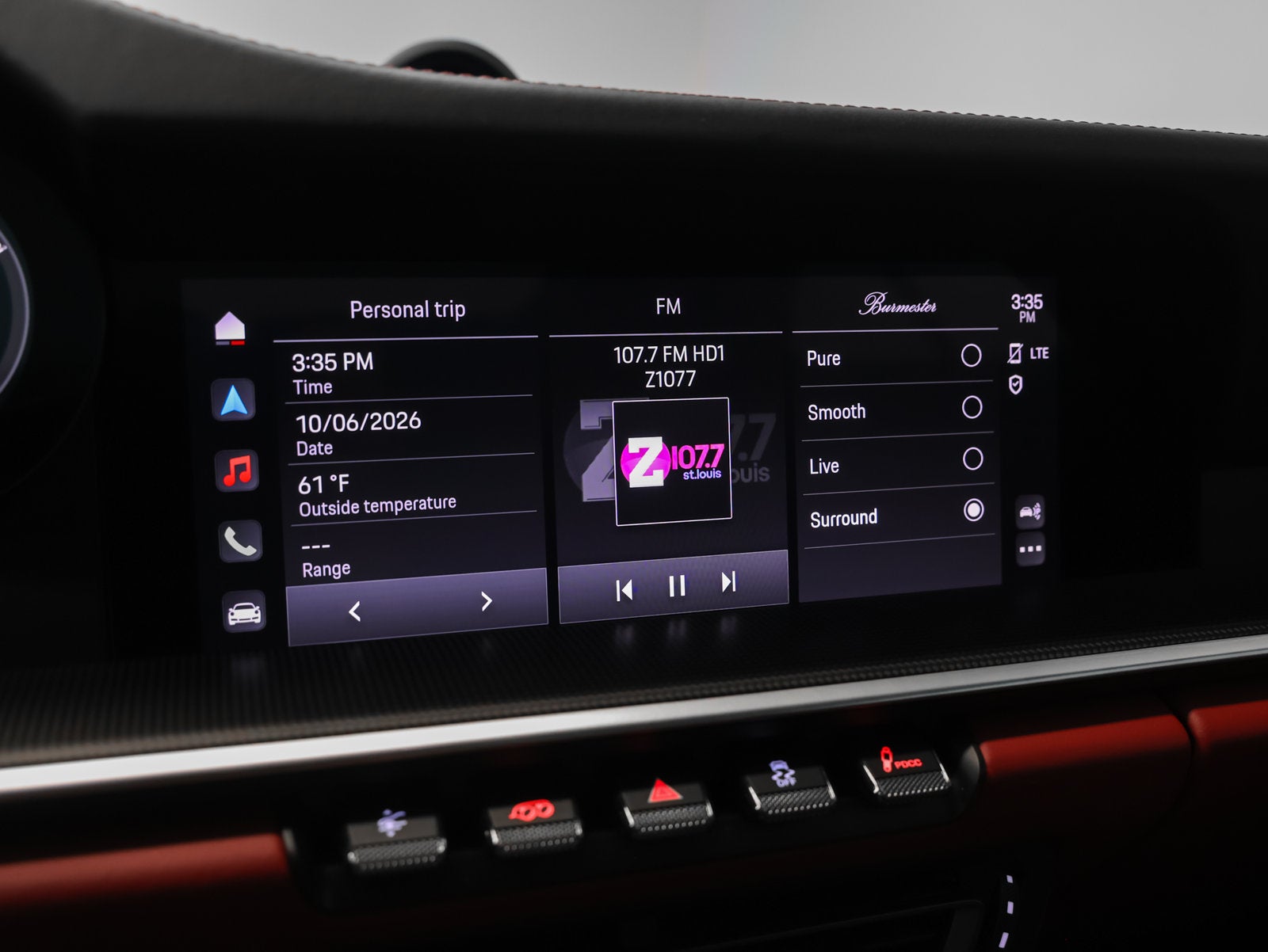 2024 Porsche 911 911 Turbo S Cabriolet